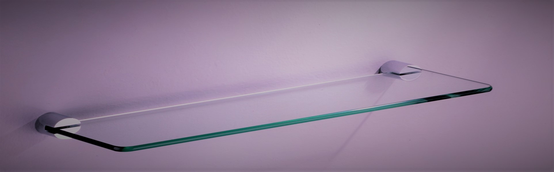 Slider, Glass Shelves Installed in Notting Hill | Stylish, Modern Shelving