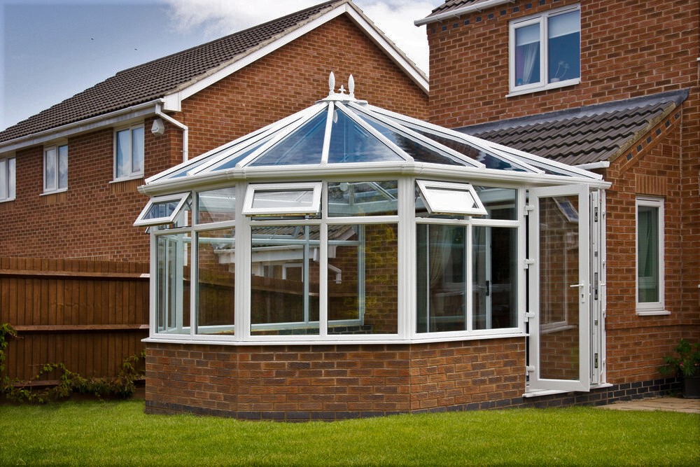 Conservatories, Glaziers Notting Hill